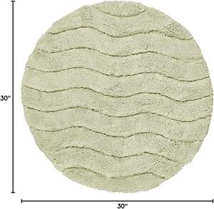 Alfombra de Baño y Ducha Antideslizante de Microfibra Suave y Absorbente para Uso en Hogar, Hotel, Oficina o Restaurante - Product Image 2
