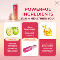[BOYLSTON] BALPORO BBAE Corea, Suplementos para Adelgazar y Controlar el Peso, Control del Apetito, Vitaminas para la Dieta, Tabletas de Garcinia 500mg X 60