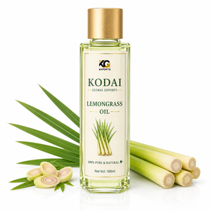 Aceite Esencial Puro de Limoncillo, Aceite Natural de Aromaterapia para el Cuidado de la Piel y el Cabello, Masajes, Difusor, Fragancia, Bienestar - Product Image 1