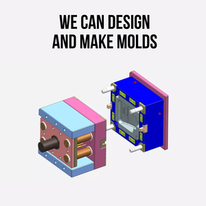 OEM Custom PP <b>Plastic</b> Storage <b>Box</b> With Lid Stackable Shipping <b>Box</b> - Product Image 6