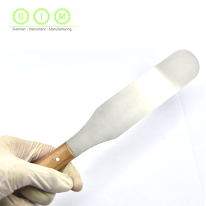 Espátula de Yeso de Calidad Premium, Tipo 2, de Acero Inoxidable, para Laboratorio Dental, Resistente a la Corrosión, Acabado Pulido - Product Image 6