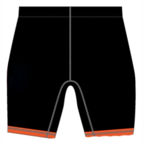 Pantalones Cortos de Ciclismo de Compresión para Hombre con Acolchado de Esponja, Ropa de Ciclismo Personalizada OEM al por Mayor - Product Image 5