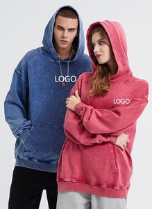 Sudadera con Capucha Premium para Hombre, Resistente a la Contracción, de Algodón, Fabricante de Ropa Personalizada OEM, Marca Privada, Ropa al por Mayor - Product Image 4