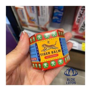 Bálsamo Tiger Balm: Excelente Relación Calidad-Precio, para el Confort de las Articulaciones y la Relajación Muscular, Fórmula Herbal Limpia, Segura y Amigable con la Piel - Product Image 1