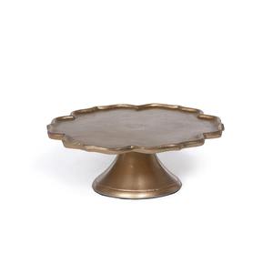 Elegante Soporte de Metal para Tartas, Exhibidor de Postres para Bodas, Fiestas de Cumpleaños y Decoración del Hogar, Soporte de Lujo Dorado para Tartas - Product Image 4