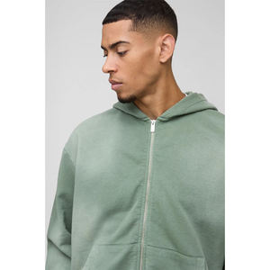 Chaqueta vaquera para hombre, chaqueta vaquera clásica ajustada con agujeros, traje vaquero para hombre, conjunto deportivo de 4 piezas para hombre, chándales transpirables. - Product Image 5