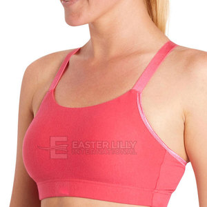 Ropa Deportiva al por Mayor, Sujetador Deportivo para Mujer, Ropa de Yoga, Sujetador Deportivo Acolchado, Sujetador Deportivo Sin Costuras para Mujer - Product Image 4