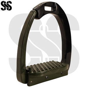Estribos Plegables para Caballo, Ligeros, de Acero Inoxidable y Aleación de Aluminio de Grado Aeronáutico, Duraderos y Antideslizantes, para Equitación y Entrenamiento - Product Image 4
