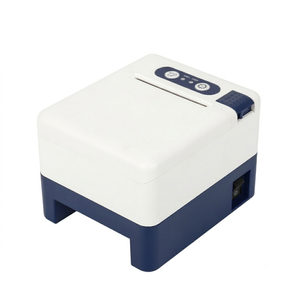 BRIGHTEK P20 58 มม. เครื่องพิมพ์ฉลากใบเสร็จแบบใช้ความร้อนพร้อมบาร์โค้ดบลูทูธ USB รหัส QR สำหรับวินโดวส์ แอนดรอยด์ ไอโอเอส - Product Image 6