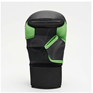 High Quality Professional Unisex <b>Karate</b> <b>Gloves</b> Comfortable And Durable For Martial Arts - Product Image 4