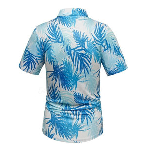 Sublimation <b>Polo</b> T Shirt Soft Fabric <b>Polo</b> Shirt Men Comfortable Fit Casual Daily Wear Lightweight Summer Shirt - Product Image 2
