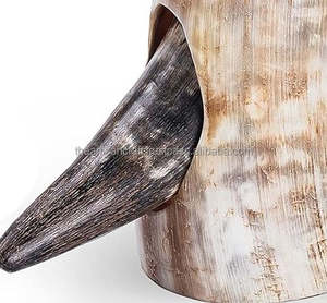 Corne à boire Viking faite à la main de haute qualité pour la bière hydromel et la bière avec support inclus Excellent pour les souvenirs - Product Image 6