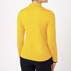 Chemise de spectacle de course équestre respirante pour femme Chemise de dame Spectacle de compétition Jodhpur et culotte Chemise équestre - Product Image 6