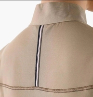 Vêtements équestres pour femmes Chemise d'équitation Show T Shirt Competition Equesrian Base Layer Tops