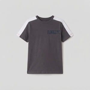 เสื้อฮู้ดลำลองผู้ชาย HAWK EYE SPORTS รุ่น Front Autumn ผ้าฟลีซ 350 กรัม กันน้ำ เป็นมิตรกับสิ่งแวดล้อม แห้งเร็ว ทรงหลวมไหล่ตก แบบปกติ - Product Image 3