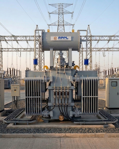 Transformador de distribución eléctrica de alto rendimiento para redes inteligentes, con capacidad de 1000 KVA y diseño de bajas pérdidas. - Product Image 2