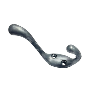 Manija de Puerta de Aleación de Zinc Fresada por CNC, Tamaño Personalizado, Resistente a la Corrosión - Product Image 4