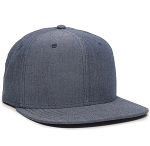 Casquette en jersey classique en coton doux de haute qualité, ajustable, avec design personnalisé, 5 ou plusieurs panneaux, broderie 3D et boucle métallique, vente en gros - Product Image 4