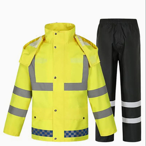 Les ensembles de vêtements de travail industriels haut de gamme sont fabriqués par un fabricant sur mesure pour une livraison directe en usine avec des tissus durables. - Product Image 4