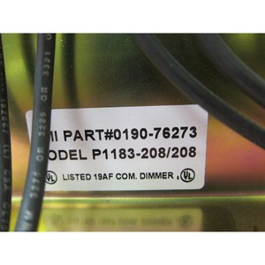 AMAT PVD Degas Driver AMAT 0190-76273 - อุปกรณ์และอะไหล่เซมิคอนดักเตอร์ระดับโลกที่เชื่อถือได้ - Product Image 1