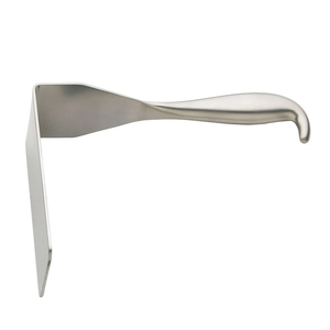 Pyrah Surgical Retractor Hollow Handle Stainless Steel Hand Held Abdominal Intestinal Medical Instrument <b>Precision</b> <b>Tool</b> - Product Image 3