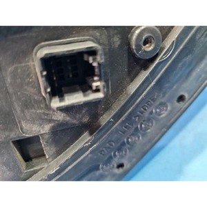 Retrovisor Exterior Izquierdo para Sportage 1994-2008, Usado, OEM 876101F960 - Product Image 6