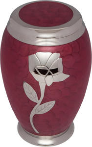 Urnas Funerarias Decorativas de Latón para Cenizas de Adultos, Urnas Hechas a Mano para Hombres y Mujeres - Product Image 2