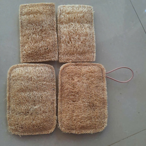 Éponge de loofah naturelle multi-usages, choix populaire pour la maison - Product Image 3
