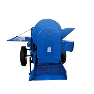 Machine à battre le soja, le sorgho, le sésame, le riz et le blé, fabriquée en Chine - Product Image 4