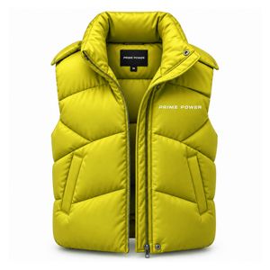 <b>Women</b> Insulated Puffer Vest Quilted <b>Waistcoat</b> Padded Winter Gilet Sleeveless Jacket Warm Casual Outdoor Clothing Factory Direct - Product Image 1