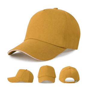 Gorras Deportivas con Logotipo 3D Bordado Personalizado, Gorra de Béisbol de Moda, Precio de Fábrica OEM - Product Image 4