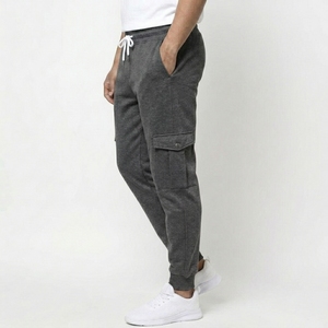 Men Loose Lightweight Quick Dry Breathable Athletic Casual Mid Waist Jogger <b>Pants</b> <b>Summer</b> Active Sports Wear Training Cargo <b>Pant</b> - Product Image 2