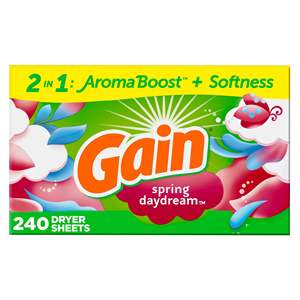 Detergente Líquido para Ropa Gain Aroma Original 154 oz líquidas para 107 Lavados Fórmula Altamente Concentrada - Product Image 3