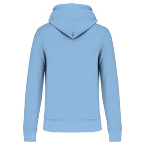 Sudadera con capucha y cremallera de contraste para hombre, chaqueta bicolor, suéter de manga larga, top deportivo informal, diseño de panel personalizado, venta al por mayor de marca privada - Product Image 3