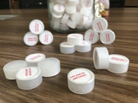 Livraison Rapide – Contenant Personnalisé en Plastique ABS pour Gel de Silice Dessicant Adsorbant (SiO2) – Agent Auxiliaire Chimique de Haute Pureté