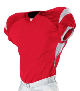 Ensemble d'uniformes de football américain unisexe pour adultes 2026, respirant, 100 % polyester, maillot à manches courtes imprimé par transfert thermique, grandes tailles - Product Image 4