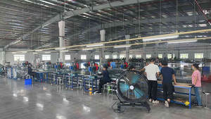 Cajón telescópico de metal cuadrado moderno para cocina, dormitorio, extensión completa, cierre suave, movimiento suave, hecho en Vietnam para tándem - Product Image 3