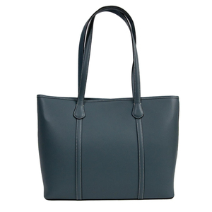 Sac fourre-tout en cuir imprimé motif cheval fait main, sac à bandoulière spacieux de qualité supérieure pour femme, sac à main vintage grande capacité vert cendré - Product Image 4