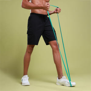 Pantalones cortos cargo al por mayor para hombre, estilo retro, con múltiples bolsillos, ropa de calle de verano, tela de alta calidad, pantalones cortos cargo para hombre - Product Image 4