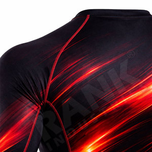 Fabricante de Pakistán, último diseño de camiseta de neopreno para hombre, camiseta de neopreno para hombre de la mejor calidad para venta en línea - Product Image 4