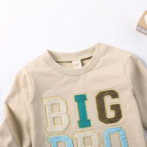 Nouvelle arrivée, survêtement pour garçons, hiver, tissu Oxford respirant, haute qualité, tendance, vêtements décontractés chauds, couleurs personnalisées, sur mesure - Product Image 4