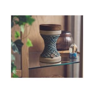 Meilleures ventes 2026 : Brûleur d'encens Bakhoor en bois arabe, écologique, de luxe, avec nacre, parfum de rose et d'oud, diffuseur d'aromathérapie - Product Image 1