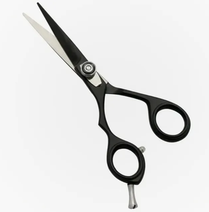 Tijeras de Peluquería de 5.5/6.0 Pulgadas en Oferta, Tijeras de Peluquería Económicas, Tijeras de Entresacar para Barbería, Juego de Herramientas de Corte de Pelo - Product Image 3
