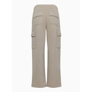 WHOLESALE PRODUCT <b>Elastic</b> High-<b>waisted</b> Casual Pants New Women's Loose Bell Bottoms Pants <b>Trousers</b> - Product Image 1