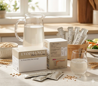 EVOPHANCIE Soin Corporel Liquide Écologique & Boisson à la Bêta-Glucane 20g Favorise le Métabolisme