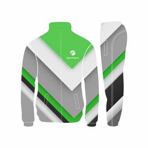 Chándal Deportivo Personalizado por Sublimación, 100% Poliéster, Traje de Entrenamiento para Hombre, Diseño Completamente Sublimado, Chándales al por Mayor - Product Image 6