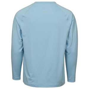 High Quality Full Sleeve Men's 100% Cotton Solid Black Casual T-<b>Shirt</b> Quick Dry Breathable Summer Fashion - Product Image 4