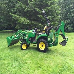 Suministro Directo de Fábrica, Tractor Agrícola John Deere 2025R Multifuncional con Opción de Accesorios Agrícolas Disponible para la Venta - Product Image 6