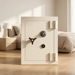 Coffre-fort ignifuge pour chambre à coucher, sécurité supplémentaire pour la maison et le bureau TX-151 - Product Image 1