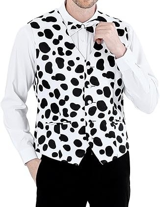 Imprimé dalmatien